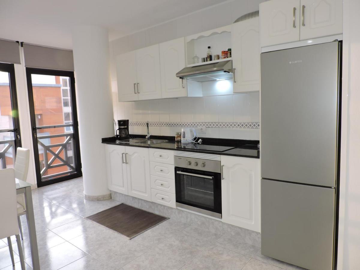 Casas Insel, Apartamentos En El Centro De Los Llanos Los Llanos De Aridane Exterior foto