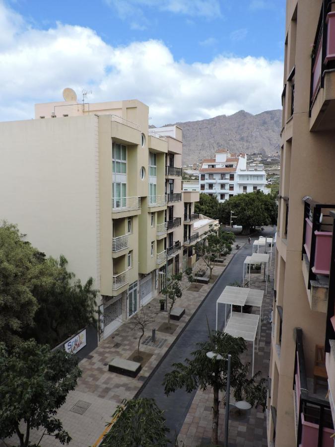 Casas Insel, Apartamentos En El Centro De Los Llanos Los Llanos De Aridane Exterior foto