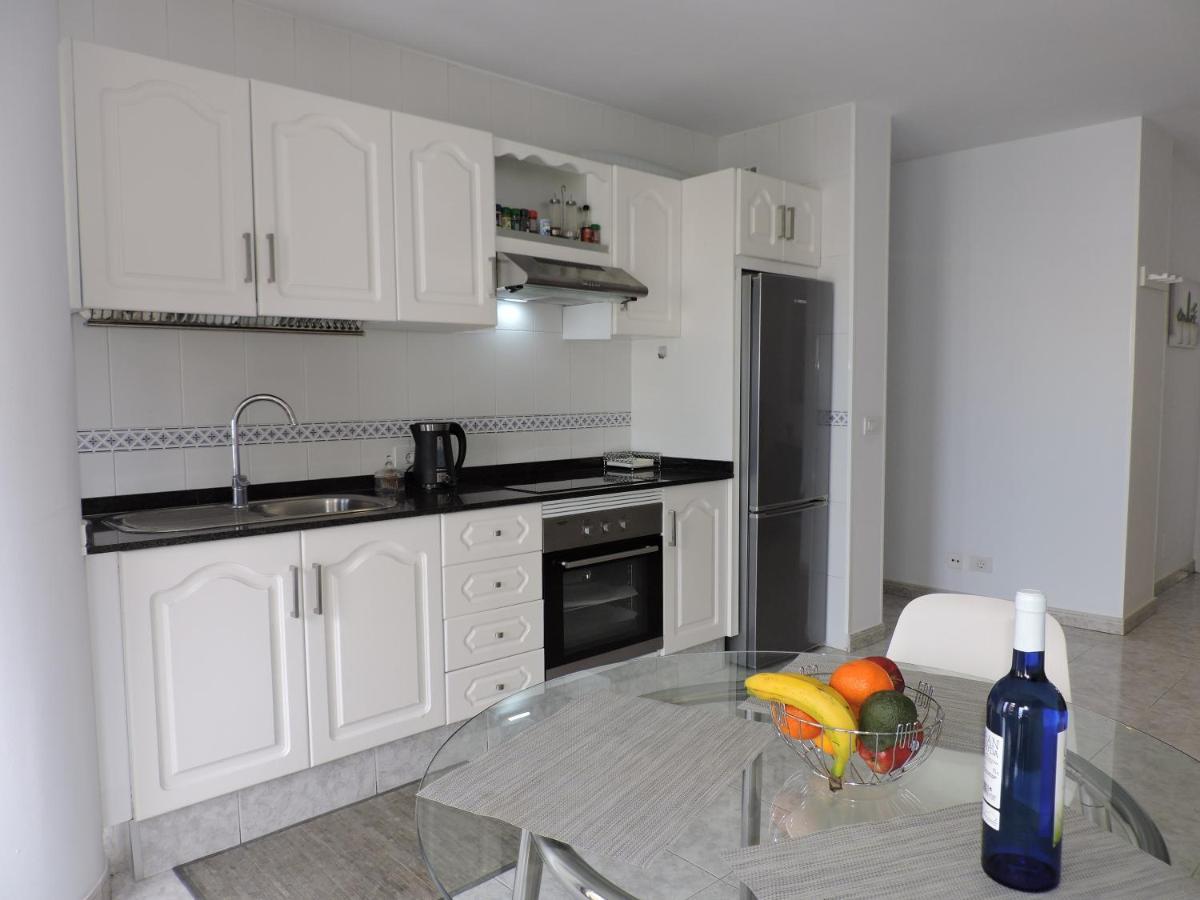 Casas Insel, Apartamentos En El Centro De Los Llanos Los Llanos De Aridane Exterior foto